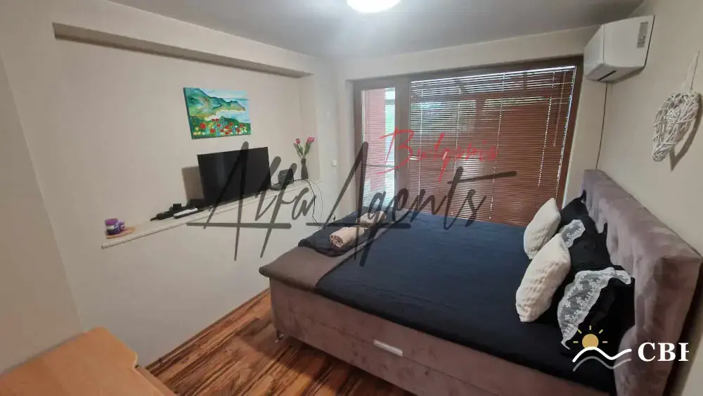 Apartment, 3-room, 80 m², in Varna. Photo 4 of 7. Varna, Black Sea, Bulgaria. Cheap Beach Holiday.