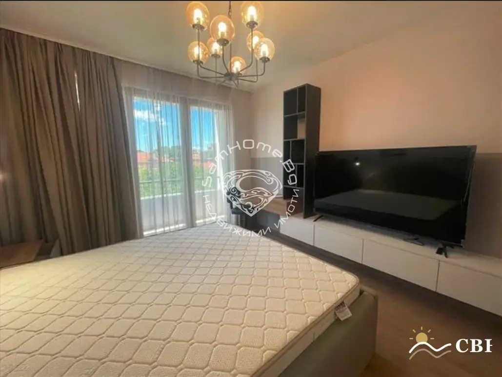 Apartment, 3-room, 70 m², in Varna. Photo 7 of 12. Varna, Black Sea, Bulgaria. Cheap Beach Holiday.