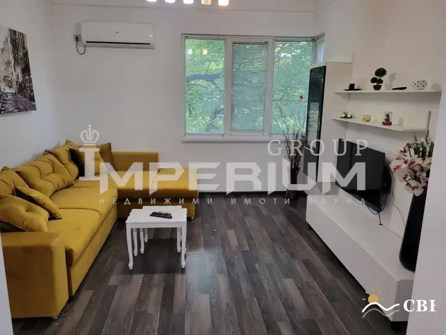 Apartment, 4-room, 110 m², in Varna. Photo 1 of 16. Varna, Black Sea, Bulgaria. Cheap Beach Holiday.