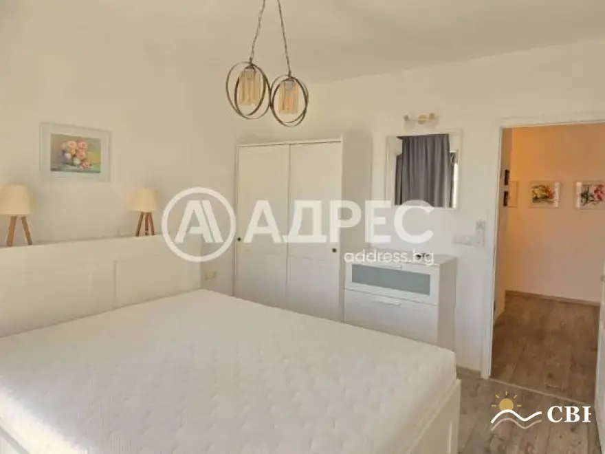 Apartment, 2-room, 75 m², in Varna. Photo 5 of 9. Varna, Black Sea, Bulgaria. Cheap Beach Holiday.