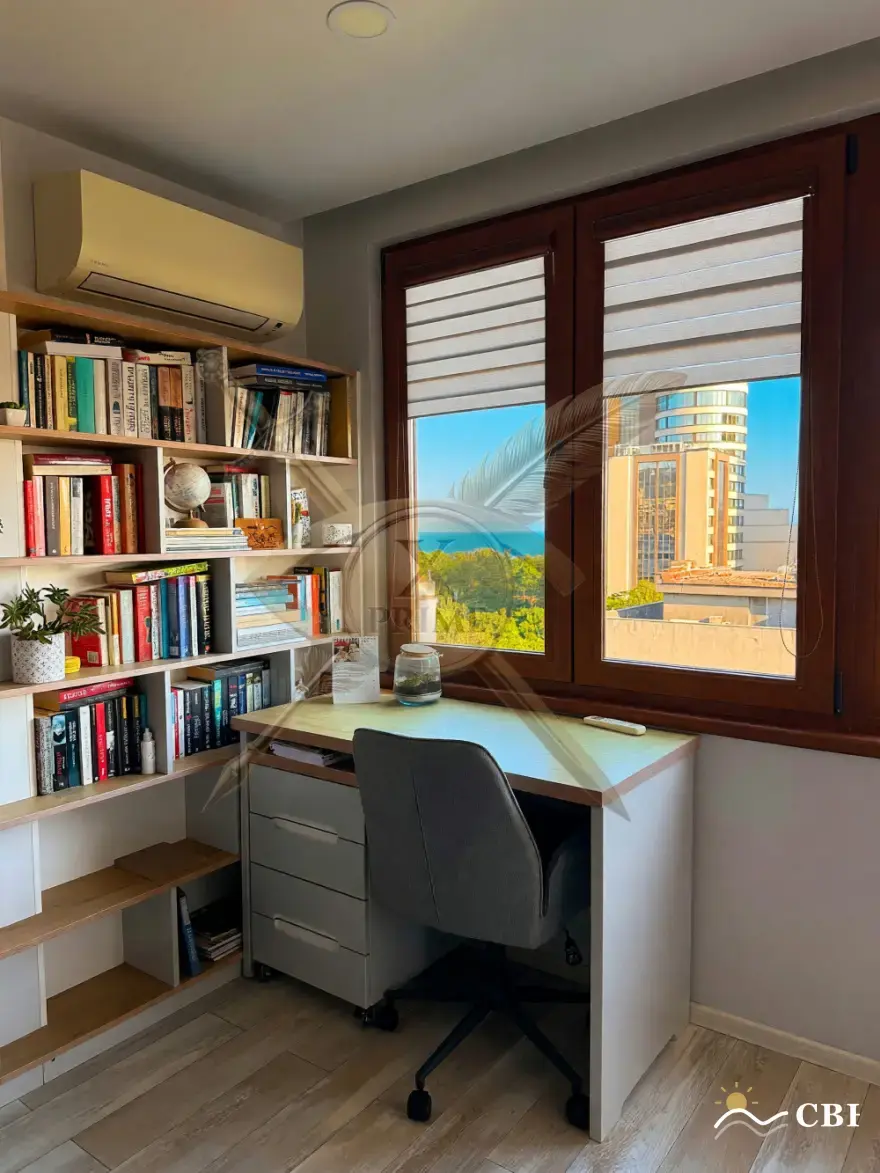 Apartment, 2-room, 65 m², in Varna. Photo 5 of 8. Varna, Black Sea, Bulgaria. Cheap Beach Holiday.