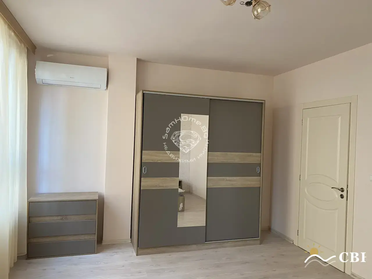 Apartment, 2-room, 125 m², in Varna. Photo 7 of 15. Varna, Black Sea, Bulgaria. Cheap Beach Holiday.