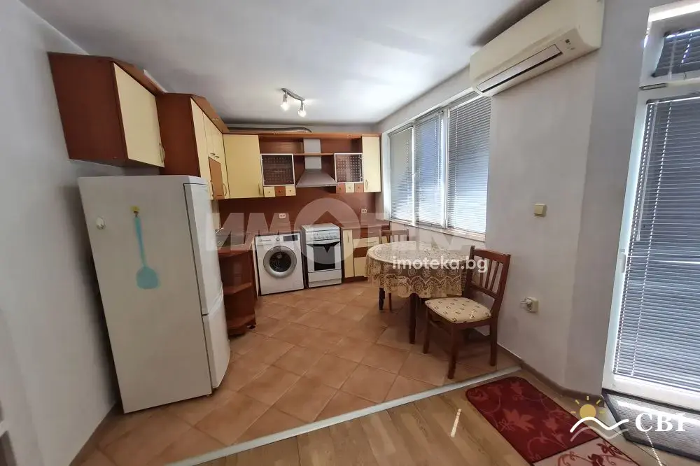 Apartment, 3-room, 77 m², in Varna. Photo 2 of 13. Varna, Black Sea, Bulgaria. Cheap Beach Holiday.