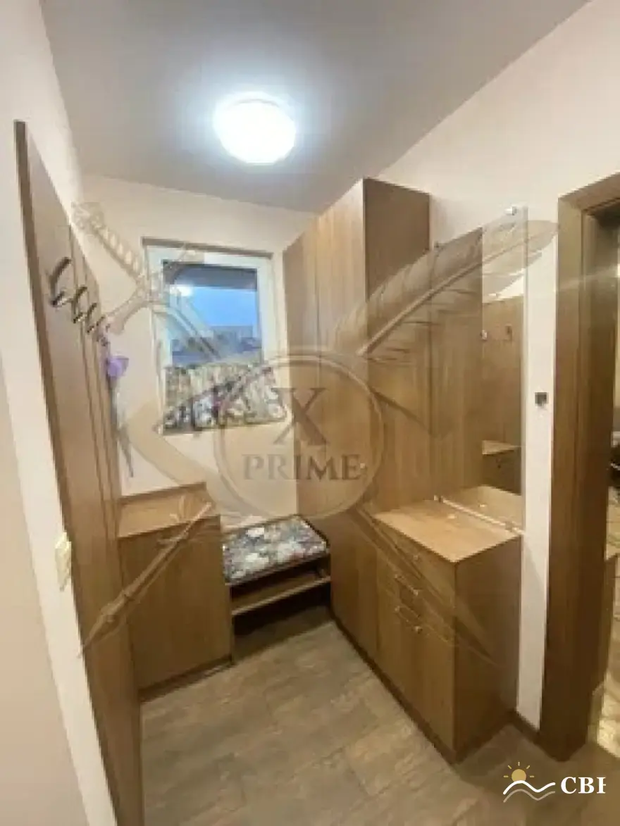 Apartment, 2-room, 60 m², in Varna. Photo 8 of 9. Varna, Black Sea, Bulgaria. Cheap Beach Holiday.