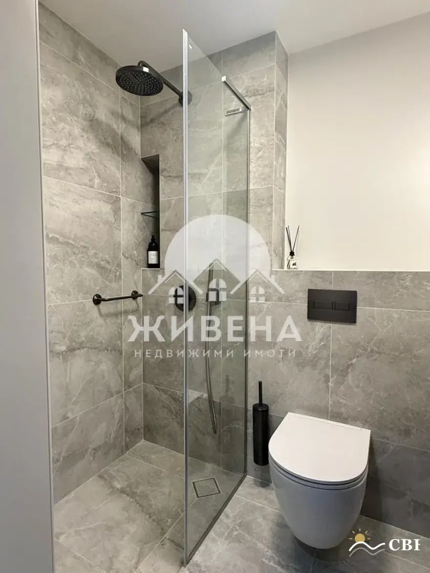 Apartment, 3-room, 110 m², in Varna. Photo 9 of 14. Varna, Black Sea, Bulgaria. Cheap Beach Holiday.