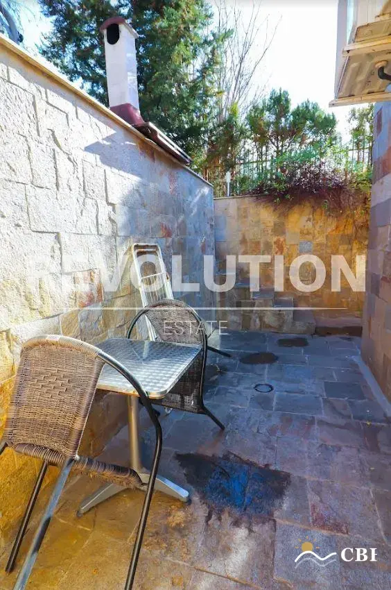 Apartment, 1-room, 38 m², in St. St. Konstantin and Elena. Photo 4 of 4. St. St. Konstantin and Elena, Black Sea, Bulgaria. Cheap Beach Holiday.