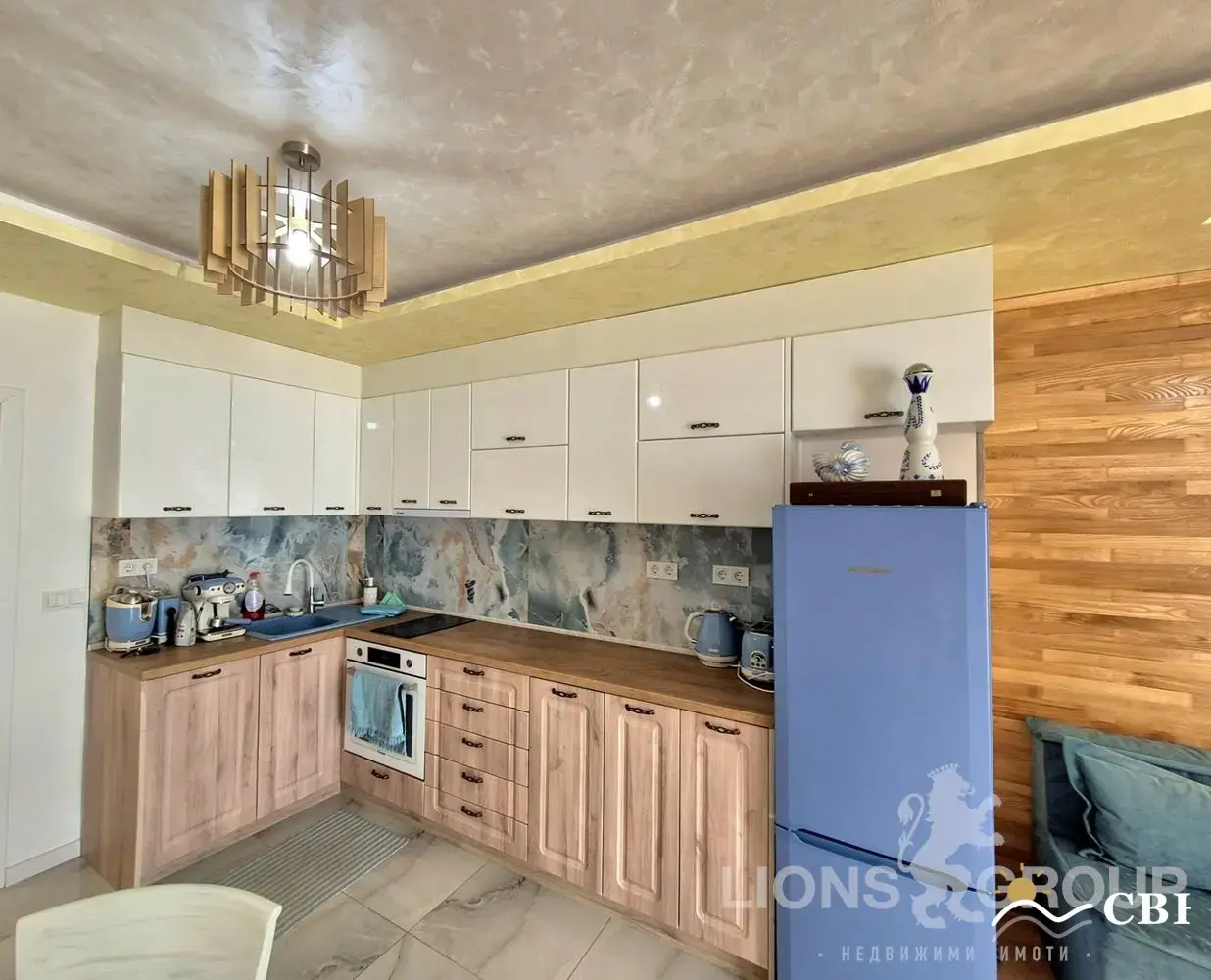 Apartment, 2-room, 75 m², in St. St. Konstantin and Elena. Photo 3 of 15. St. St. Konstantin and Elena, Black Sea, Bulgaria. Cheap Beach Holiday.