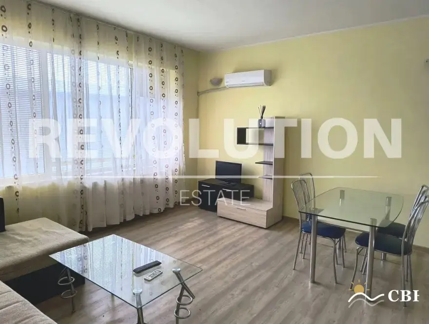 Apartment, 2-room, 58 m², in Varna. Photo 4 of 6. Varna, Black Sea, Bulgaria. Cheap Beach Holiday.