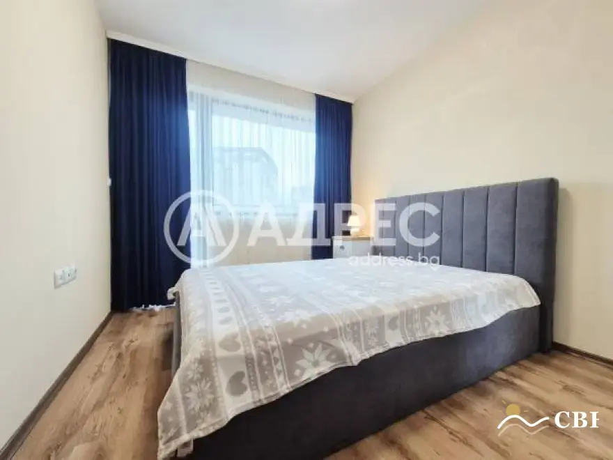 Apartment, 2-room, 50 m², in Varna. Photo 6 of 11. Varna, Black Sea, Bulgaria. Cheap Beach Holiday.