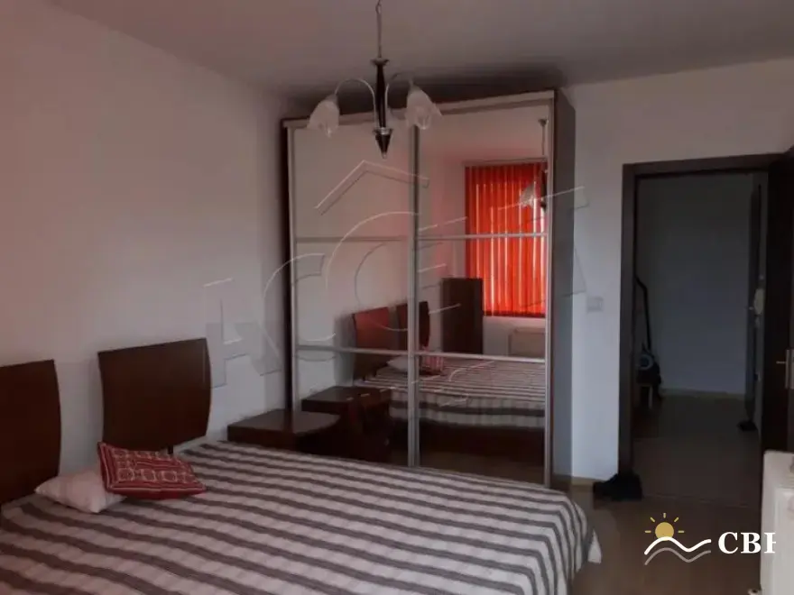 Apartment, 2-room, 81 m², in Varna. Photo 9 of 12. Varna, Black Sea, Bulgaria. Cheap Beach Holiday.