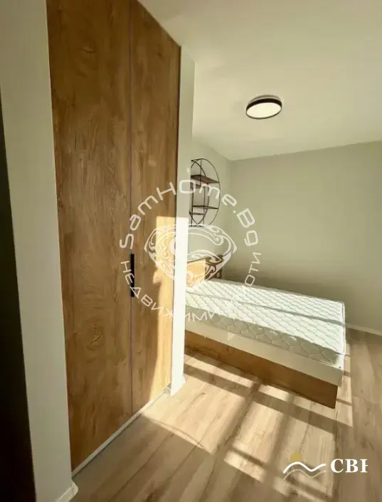 Apartment, 1-room, 60 m², in Varna. Photo 7 of 10. Varna, Black Sea, Bulgaria. Cheap Beach Holiday.