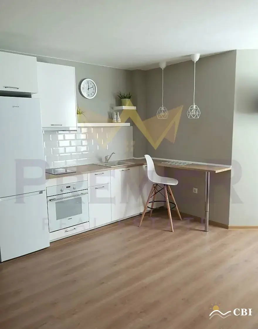 Apartment, 2-room, 60 m², in Varna. Photo 3 of 12. Varna, Black Sea, Bulgaria. Cheap Beach Holiday.