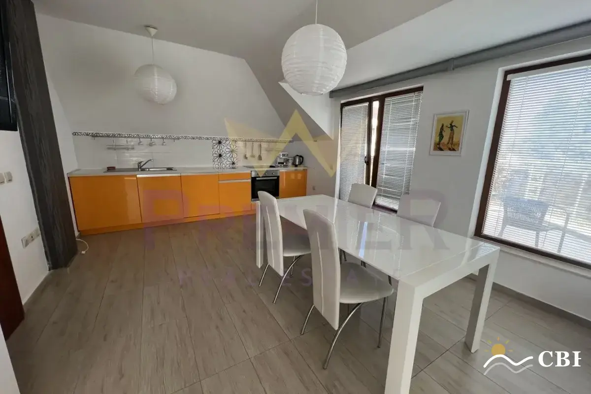 Apartment, 2-room, 100 m², in Varna. Photo 2 of 16. Varna, Black Sea, Bulgaria. Cheap Beach Holiday.
