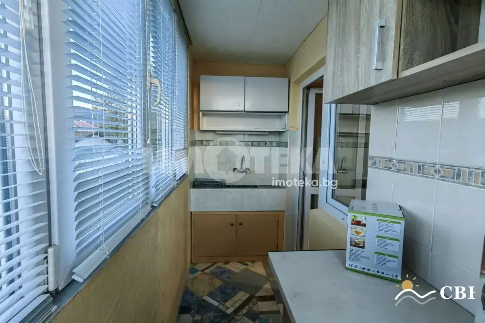 House, 3-room, 80 m², in Vinitsa. Photo 6 of 12. Vinitsa, Black Sea, Bulgaria. Cheap Beach Holiday.