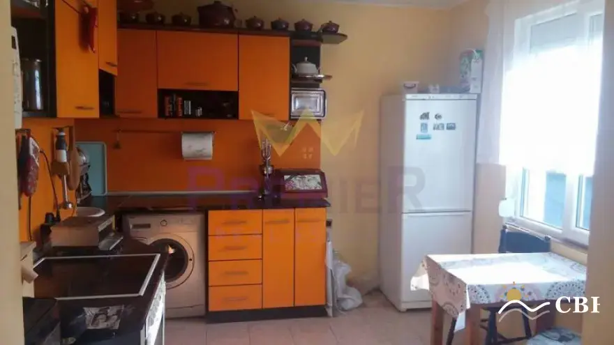 Apartment, 3-room, 126 m², in Vinitsa. Photo 1 of 2. Vinitsa, Black Sea, Bulgaria. Cheap Beach Holiday.
