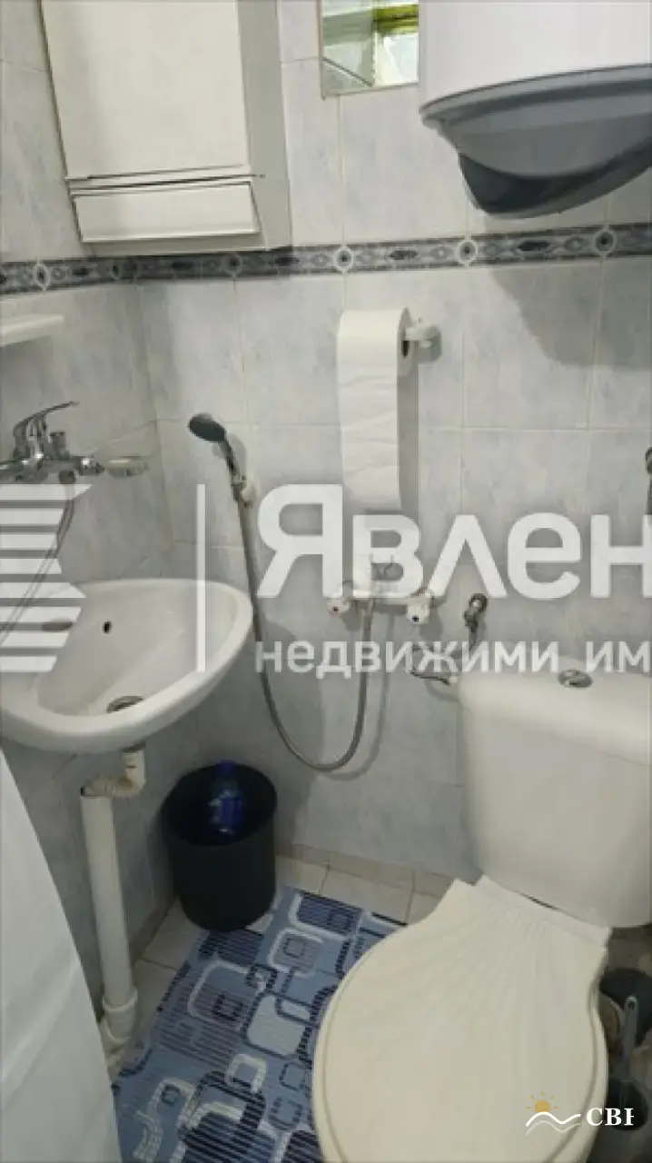 Apartment, 2-room, 65 m², in Varna. Photo 5 of 6. Varna, Black Sea, Bulgaria. Cheap Beach Holiday.