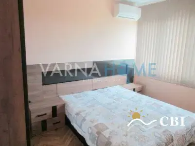 Apartment, 2-room, 80 m², in Varna. Photo 7 of 13. Varna, Black Sea, Bulgaria. Cheap Beach Holiday.