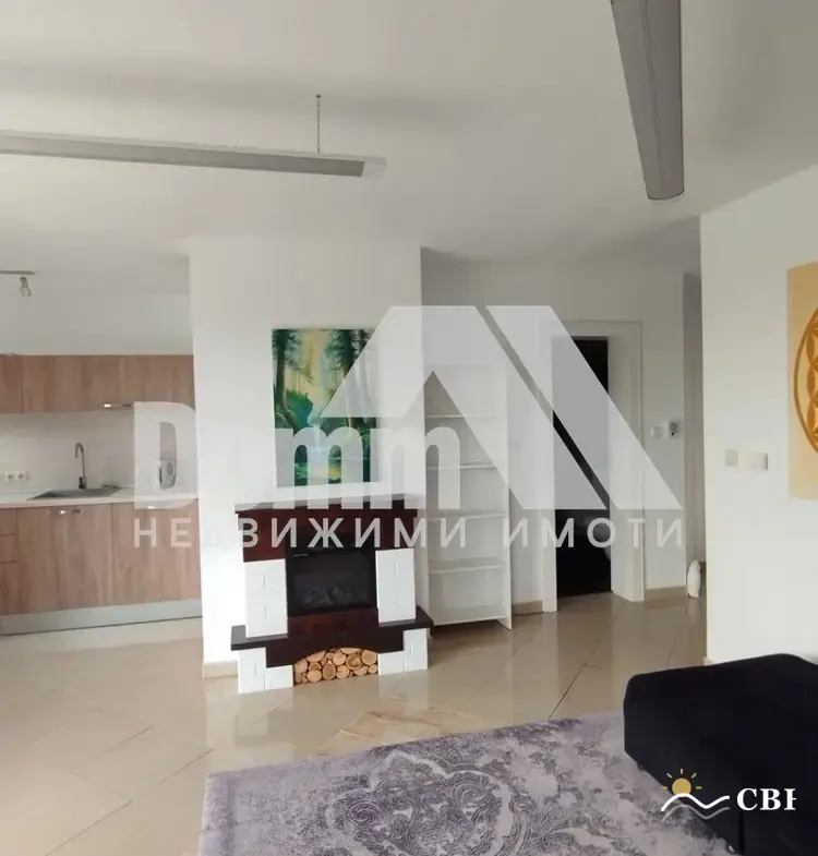 Apartment, 2-room, 50 m², in Balchik. Photo 4 of 16. Balchik, Black Sea, Bulgaria. Cheap Beach Holiday.