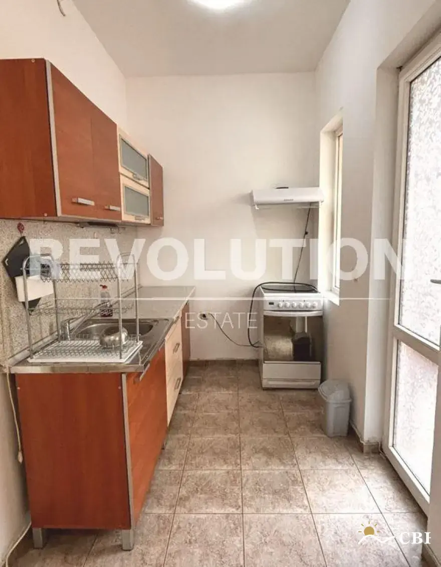 Apartment, 2-room, 53 m², in Varna. Photo 5 of 9. Varna, Black Sea, Bulgaria. Cheap Beach Holiday.