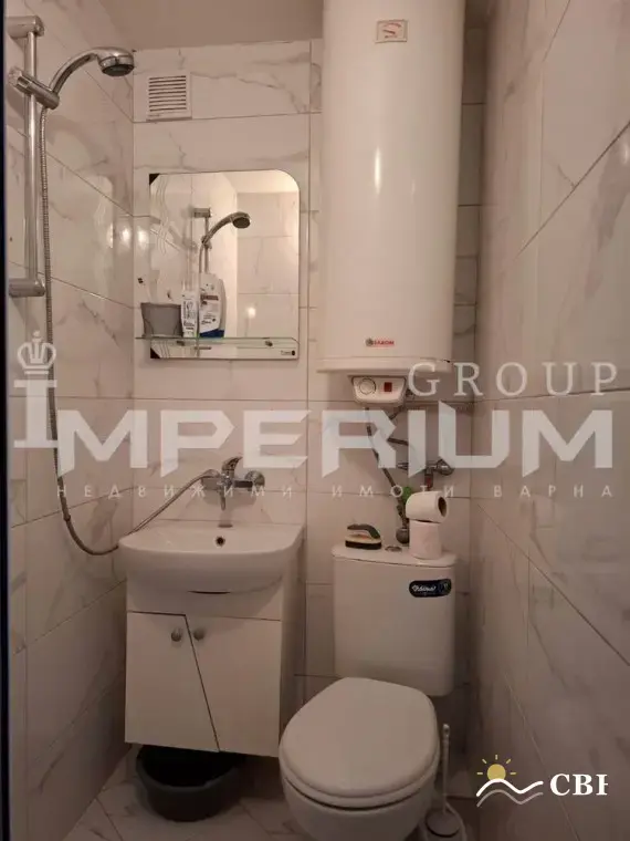 Apartment, 1-room, 25412 m², in Varna. Photo 9 of 9. Varna, Black Sea, Bulgaria. Cheap Beach Holiday.