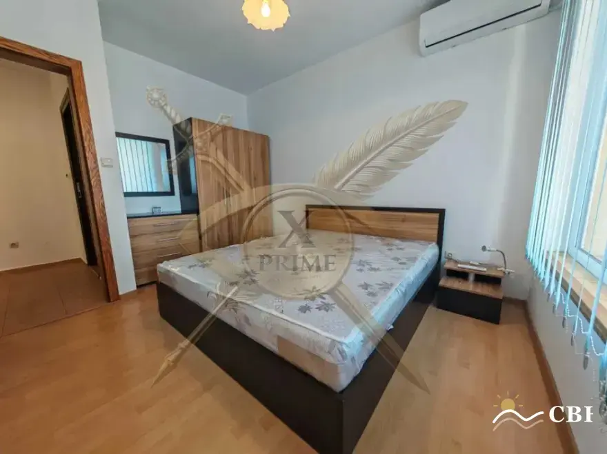 Apartment, 2-room, 60 m², in Varna. Photo 2 of 6. Varna, Black Sea, Bulgaria. Cheap Beach Holiday.