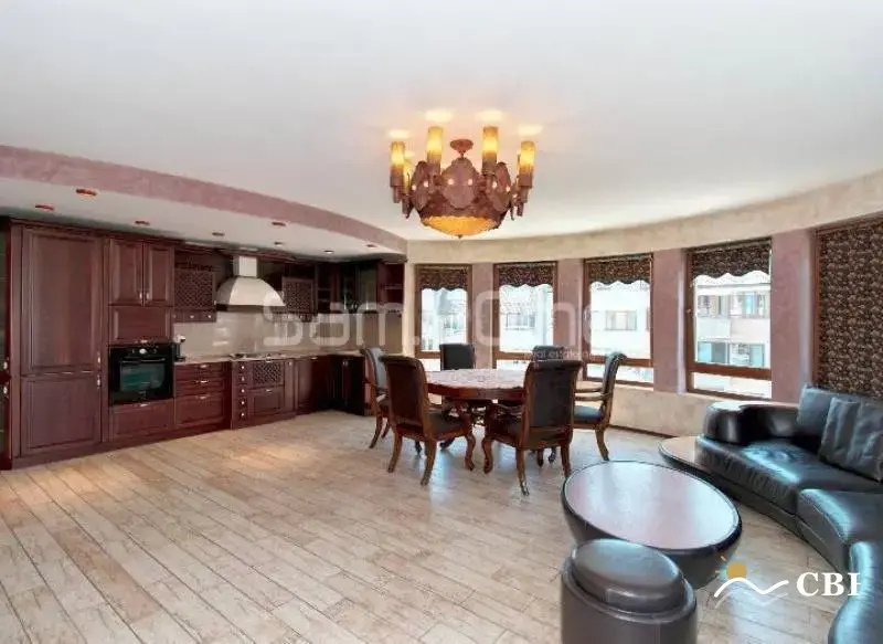 Apartment, 2-room, 121 m², in Varna. Photo 1 of 5. Varna, Black Sea, Bulgaria. Cheap Beach Holiday.