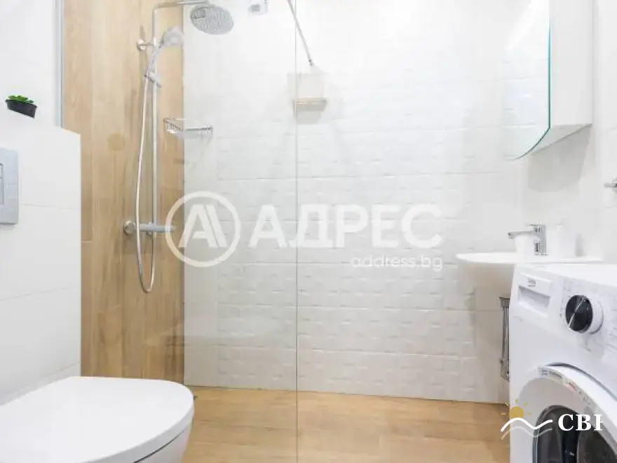 Apartment, 2-room, 60 m², in Gradina. Photo 4 of 16. Gradina, Black Sea, Bulgaria. Cheap Beach Holiday.