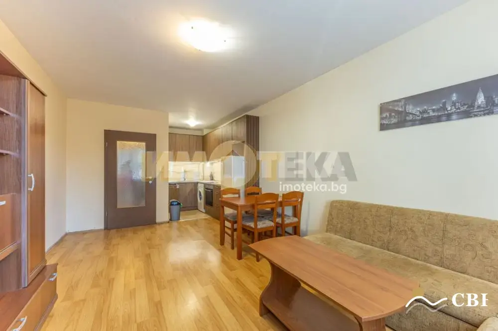 Apartment, 2-room, 70 m², in Varna. Photo 7 of 16. Varna, Black Sea, Bulgaria. Cheap Beach Holiday.