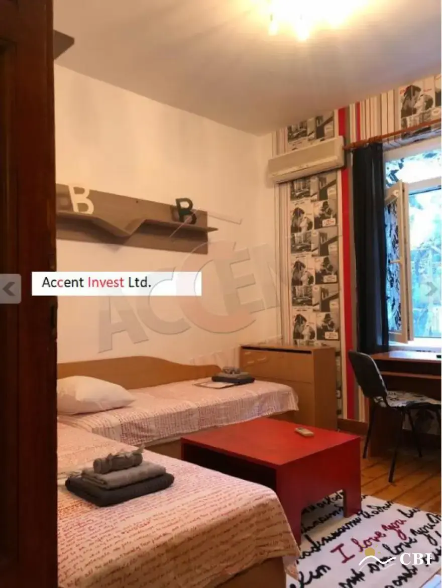 Apartment, 3-room, 87 m², in Varna. Photo 6 of 11. Varna, Black Sea, Bulgaria. Cheap Beach Holiday.