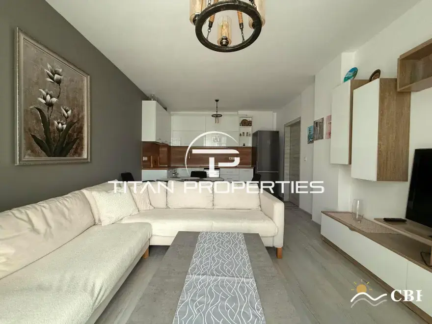 Apartment, 2-room, 71 m², in Varna. Photo 3 of 16. Varna, Black Sea, Bulgaria. Cheap Beach Holiday.