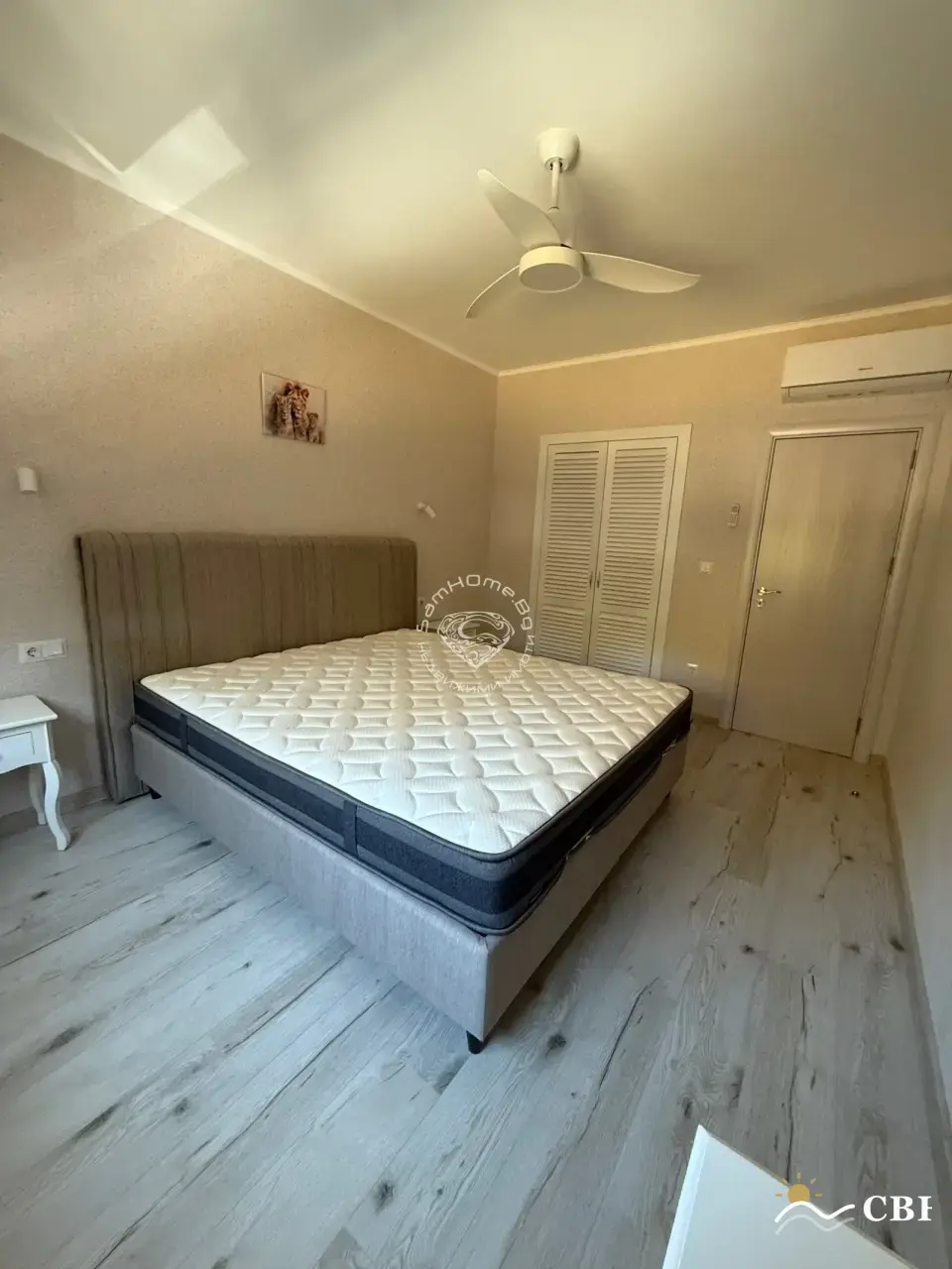 Apartment, 2-room, 100 m², in Varna. Photo 8 of 16. Varna, Black Sea, Bulgaria. Cheap Beach Holiday.