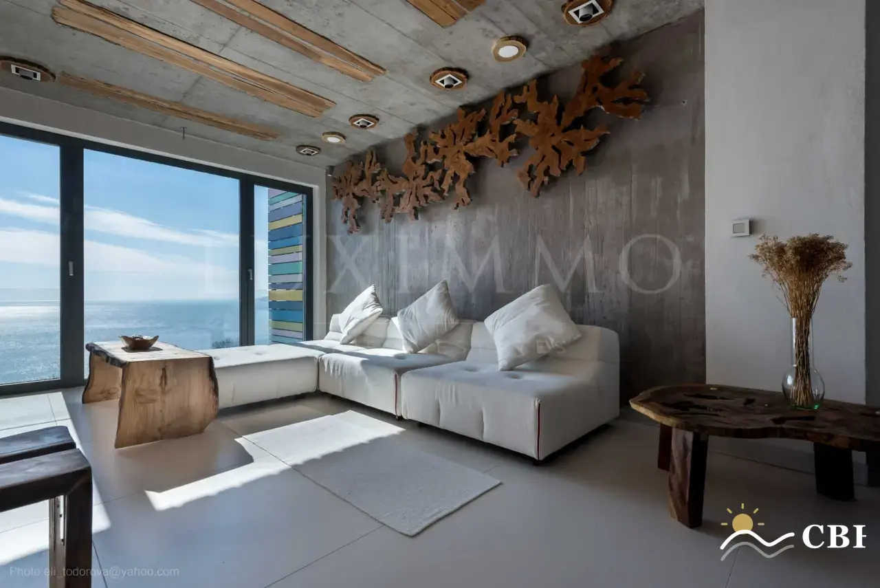 Apartment, 4-room, 177 m², in Varna. Photo 3 of 16. Varna, Black Sea, Bulgaria. Cheap Beach Holiday.