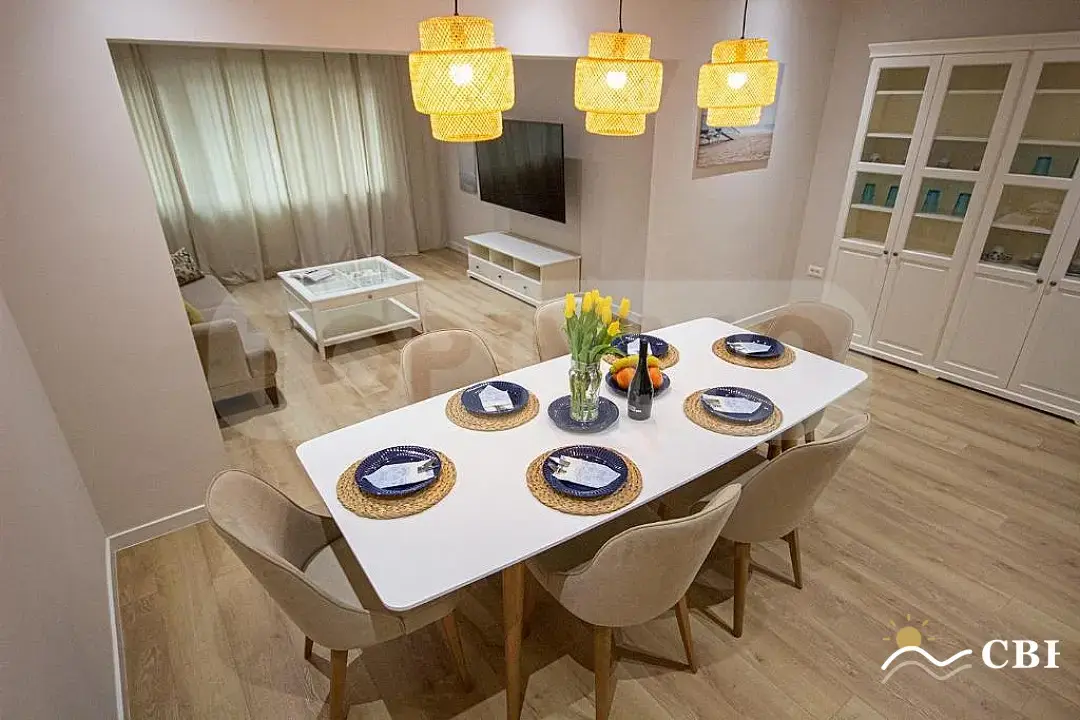 Apartment, 2-room, 90 m², in Varna. Photo 4 of 13. Varna, Black Sea, Bulgaria. Cheap Beach Holiday.