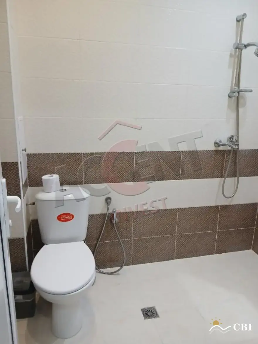 Apartment, 1-room, 35 m², in Varna. Photo 8 of 9. Varna, Black Sea, Bulgaria. Cheap Beach Holiday.