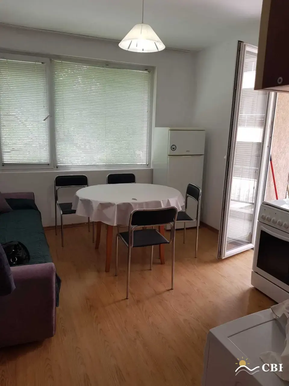 Apartment, 1-room, 57 m², in Varna. Photo 1 of 7. Varna, Black Sea, Bulgaria. Cheap Beach Holiday.