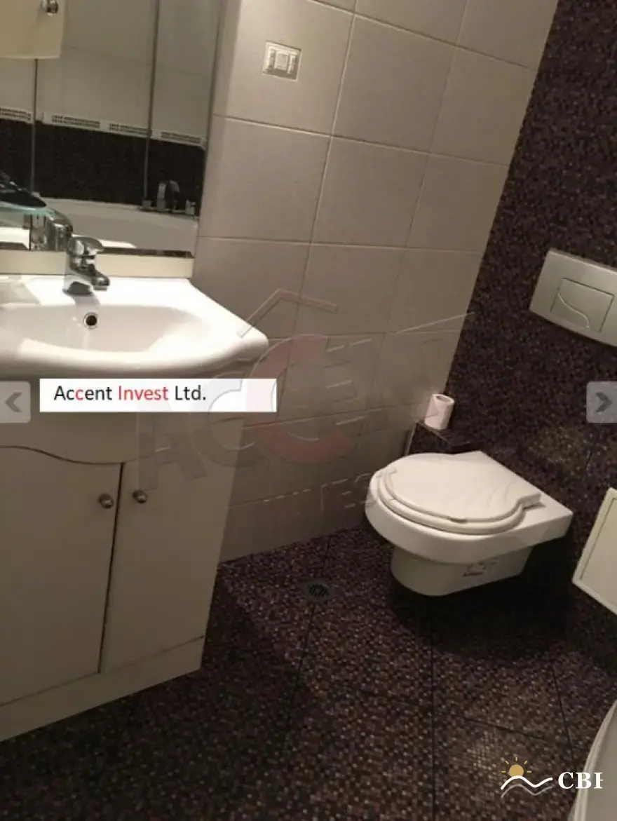 Apartment, 3-room, 87 m², in Varna. Photo 4 of 11. Varna, Black Sea, Bulgaria. Cheap Beach Holiday.