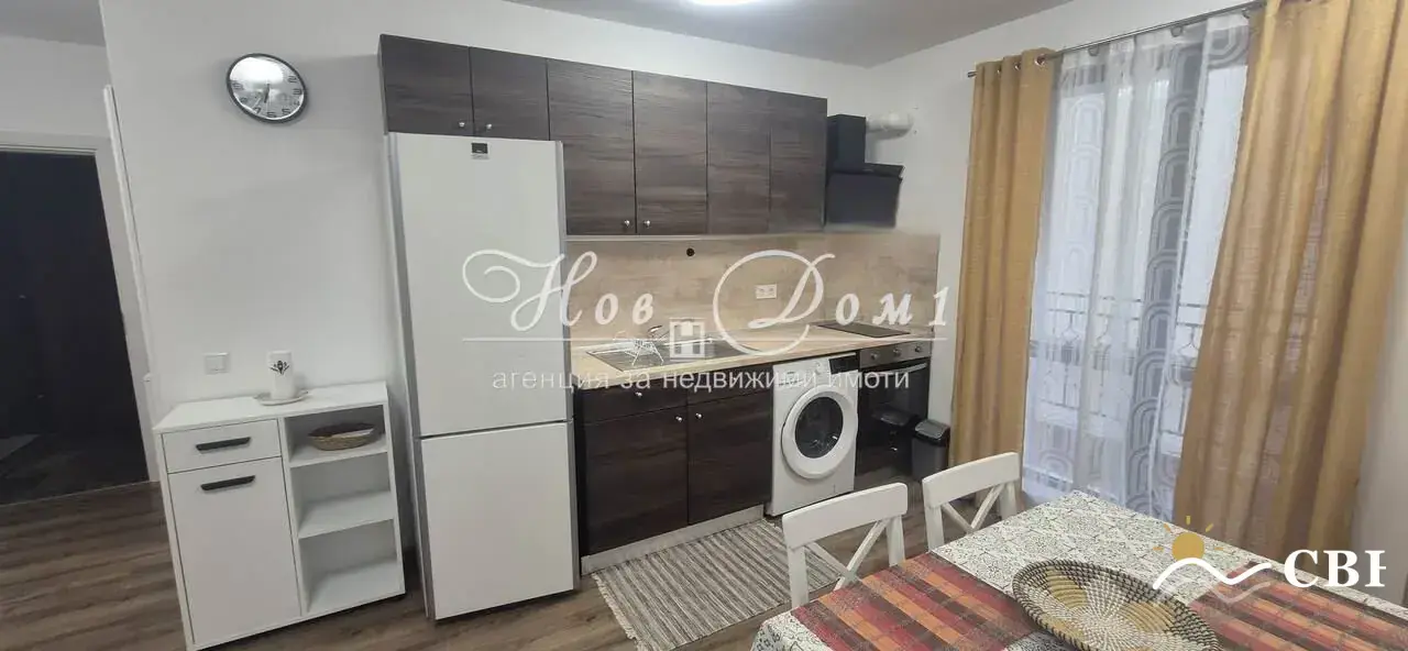 Apartment, 1-room, 62 m², in Varna. Photo 4 of 10. Varna, Black Sea, Bulgaria. Cheap Beach Holiday.