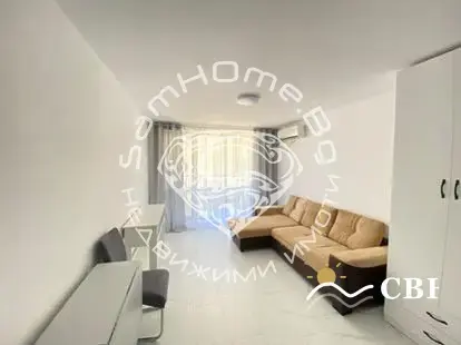 Apartment, 1-room, 45 m², in Vinitsa. Photo 3 of 12. Vinitsa, Black Sea, Bulgaria. Cheap Beach Holiday.