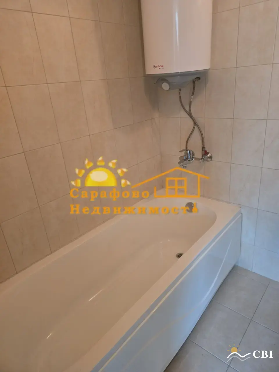 Apartment, 2-room, 54 m², in Sarafovo. Photo 7 of 11. Sarafovo, Black Sea, Bulgaria. Cheap Beach Holiday.