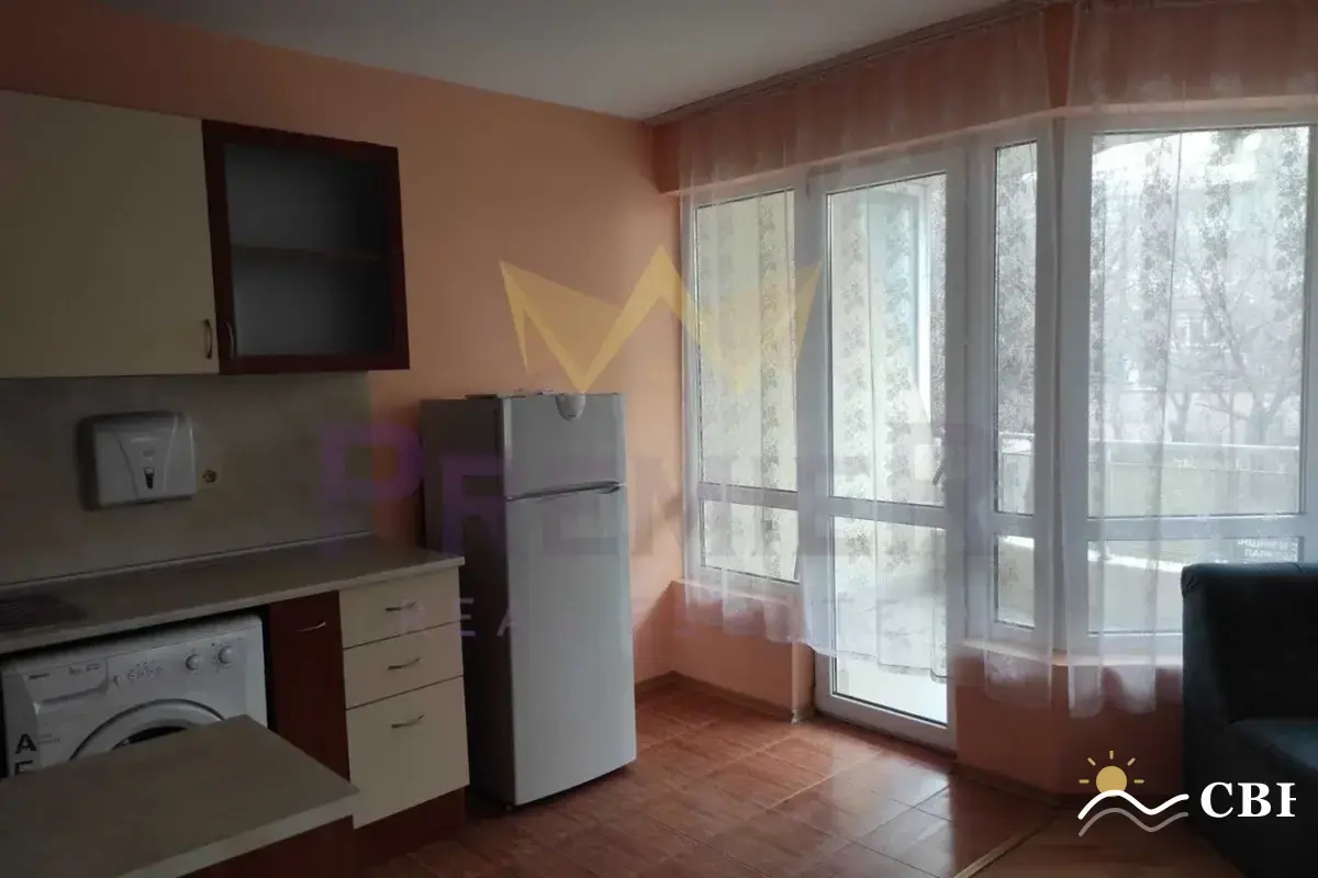 Apartment, 2-room, 63 m², in Varna. Photo 2 of 8. Varna, Black Sea, Bulgaria. Cheap Beach Holiday.