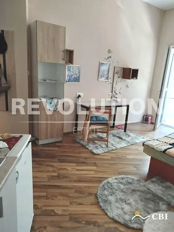 Apartment, 1-room, 35 m², in St. St. Konstantin and Elena. Photo 3 of 4. St. St. Konstantin and Elena, Black Sea, Bulgaria. Cheap Beach Holiday.