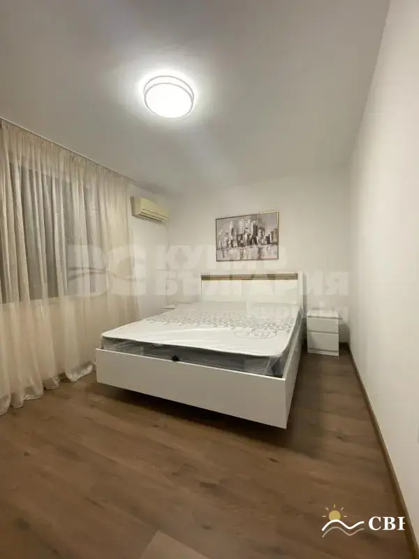 Apartment, 3-room, 92 m², in Varna. Photo 9 of 16. Varna, Black Sea, Bulgaria. Cheap Beach Holiday.