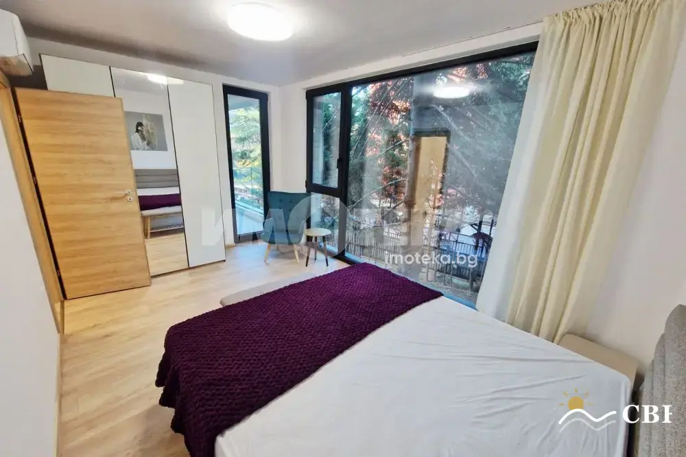 Apartment, 2-room, 69 m², in Varna. Photo 4 of 10. Varna, Black Sea, Bulgaria. Cheap Beach Holiday.
