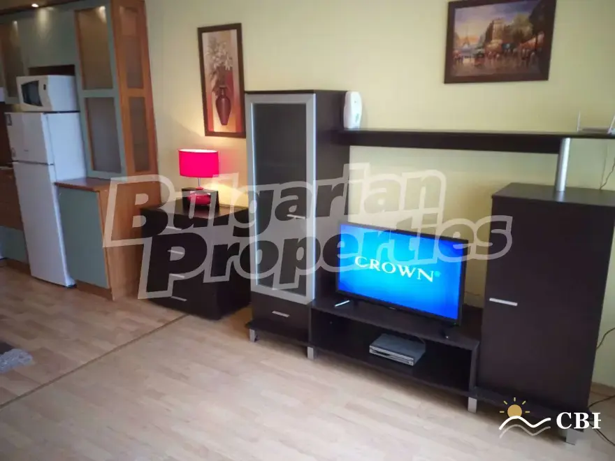 Apartment, 2-room, 62 m², in Varna. Photo 9 of 9. Varna, Black Sea, Bulgaria. Cheap Beach Holiday.