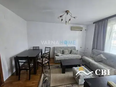 Apartment, 2-room, 90 m², in Varna. Photo 1 of 8. Varna, Black Sea, Bulgaria. Cheap Beach Holiday.