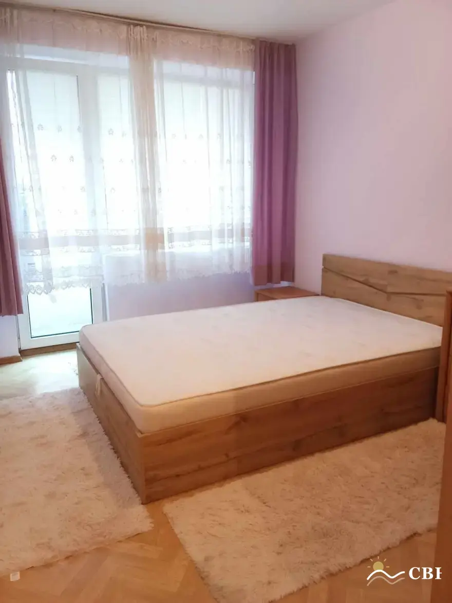Apartment, 2-room, 55 m², in Varna. Photo 3 of 3. Varna, Black Sea, Bulgaria. Cheap Beach Holiday.