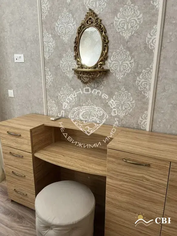 Apartment, 1-room, 60 m², in Varna. Photo 9 of 15. Varna, Black Sea, Bulgaria. Cheap Beach Holiday.
