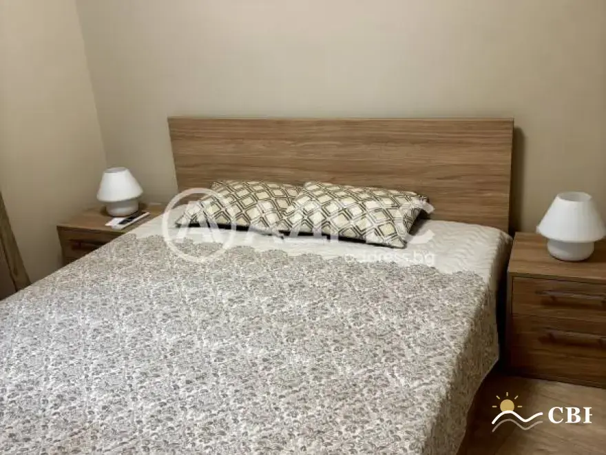 Apartment, 3-room, 82 m², in Varna. Photo 7 of 14. Varna, Black Sea, Bulgaria. Cheap Beach Holiday.