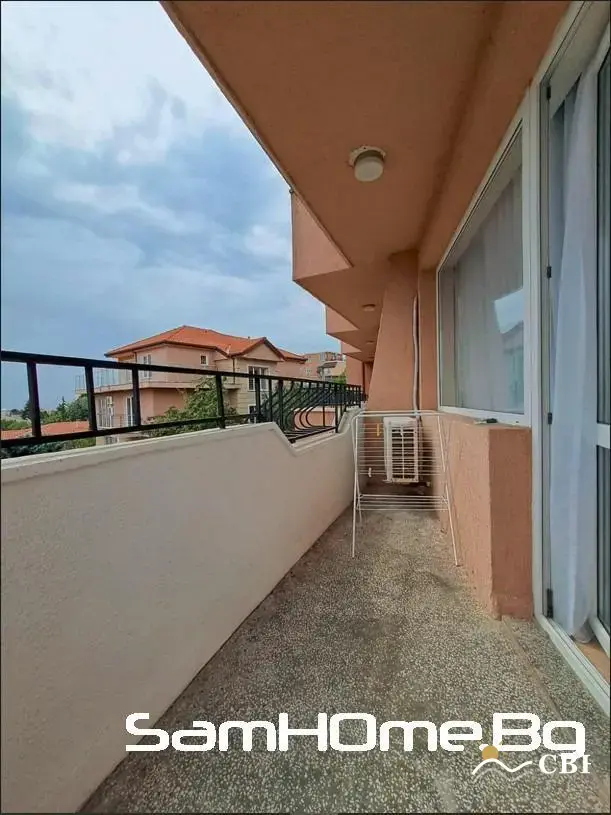 Apartment, 1-room, 70 m², in Varna. Photo 9 of 12. Varna, Black Sea, Bulgaria. Cheap Beach Holiday.