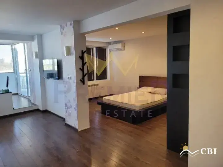 Apartment, 2-room, 92 m², in Varna. Photo 7 of 9. Varna, Black Sea, Bulgaria. Cheap Beach Holiday.